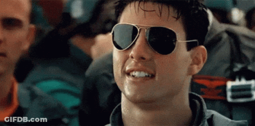 Men In Military Uniforms Walking Florida License Plate GIF
