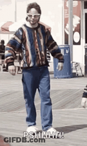 Men In Ronaldo Jersey And Naruto Outfit On Soccer Field GIF