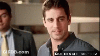 Men In Suit And Tie In Kitchen GIF
