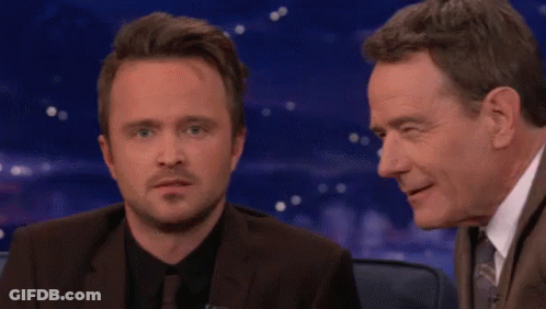 Men In Suits Giving Thumbs Up GIF