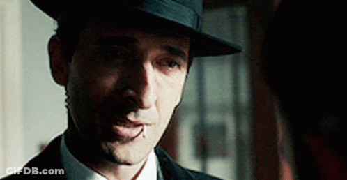 Men In Suits Walking Down Street Kto Staff Coming To Clean Up GIF