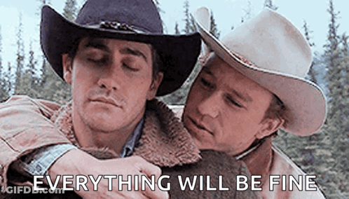 Men On Football Field Saying You Know What I'm Saying GIF