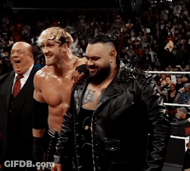 Men Posing One With Ice Chest Tattoo GIF