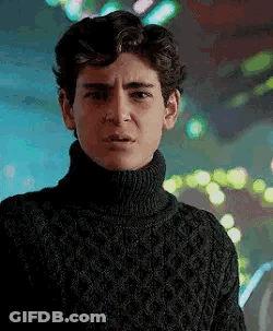 Men Saying A Little Thicker In The Middle GIF