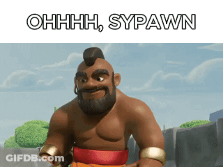 Men Saying Gravy's On Its Way Calm Down GIF