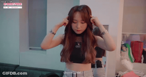 Men Saying I'm In His Head Doing Daaaance GIF