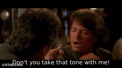 Men Sitting At Table Smoking GIF