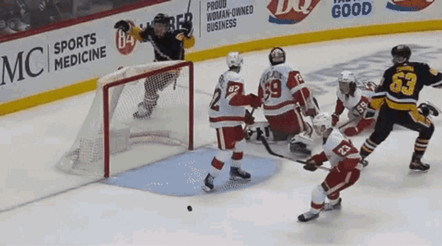 Men Sports Ice Hockey GIF
