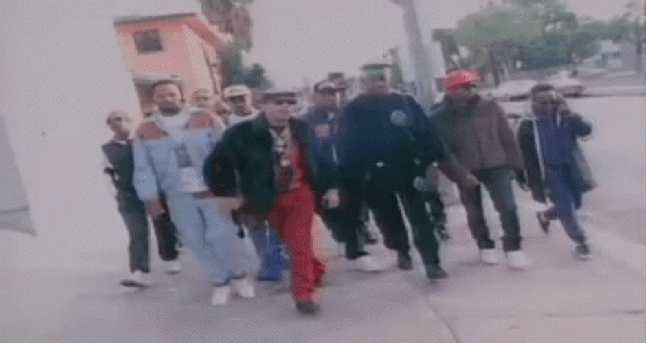 Men Squad Gang GIF