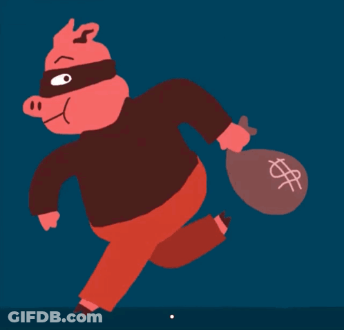 Men Standing Around Casino Table With Money GIF
