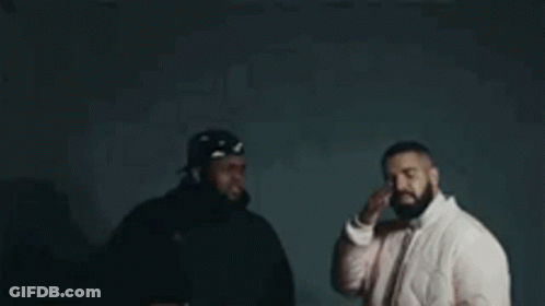 Men Standing Crying And Laughing GIF