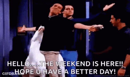 Men Standing Next To Dog GIF