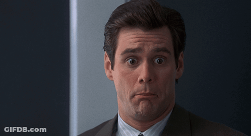 Men Standing Next To Each Other GIF