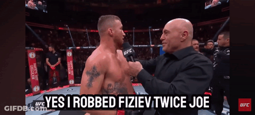 Men Talking Yes I Robbed Fiziev Twice Joe GIF