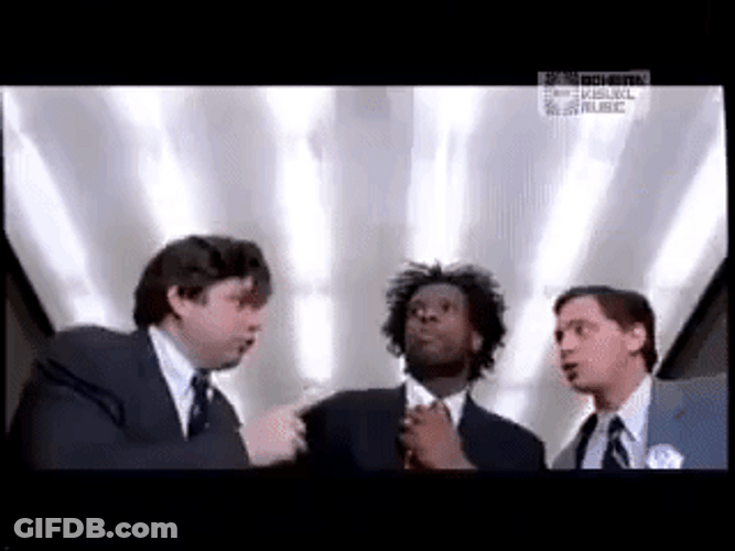 Men Trying The Ghetto GIF