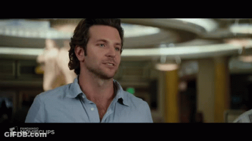 Men Walking Down Hallway Chat GIF