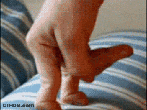 Men Watching Boxing One Making Funny Face GIF