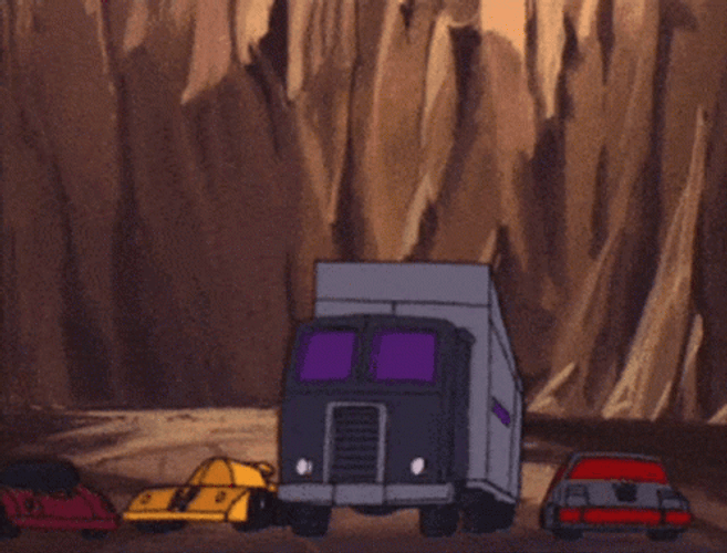 Menasor Transformers Rise Of The Beasts GIF