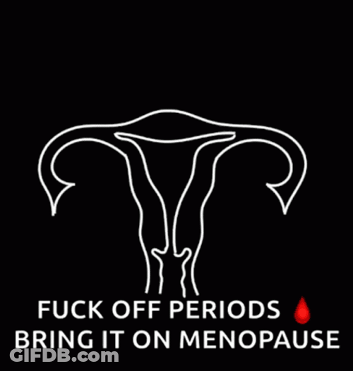 Menopause Bring It On GIF