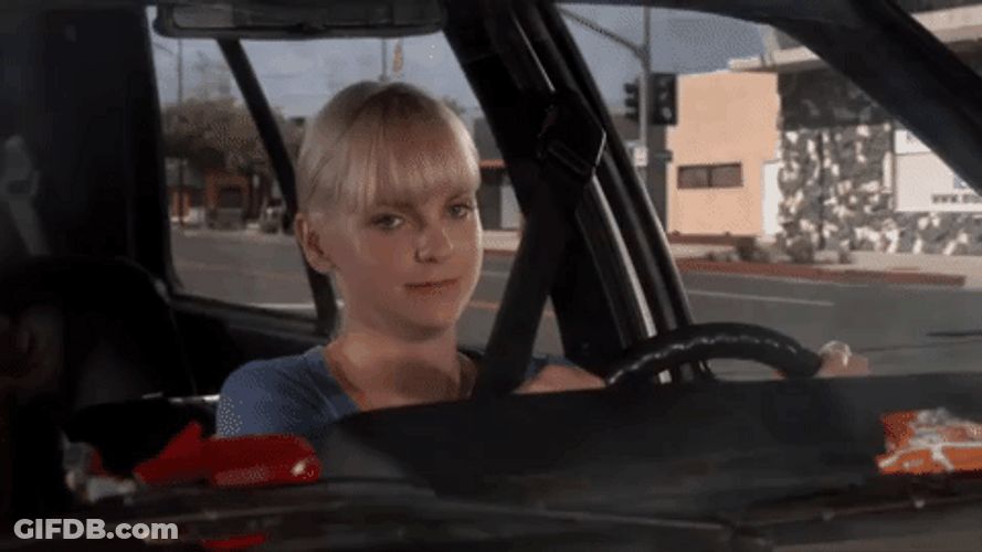 Menopause Isn't The End Anna Faris GIF