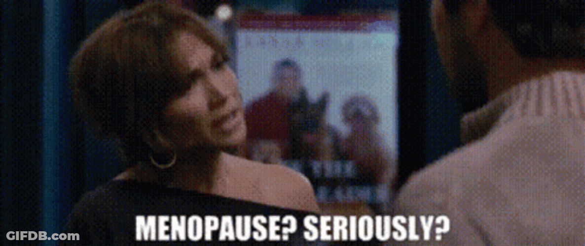 Menopause Seriously Jennifer Lopez GIF