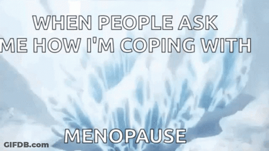 Menopause Todoroki Shoto Meme GIF