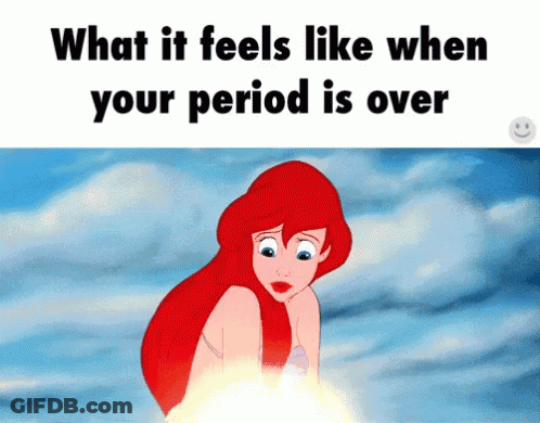 Menstrual Hygiene Is A Right Not A Privilege Protest GIF