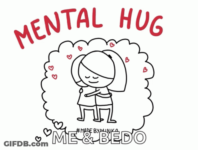 Mental Abrazo GIF