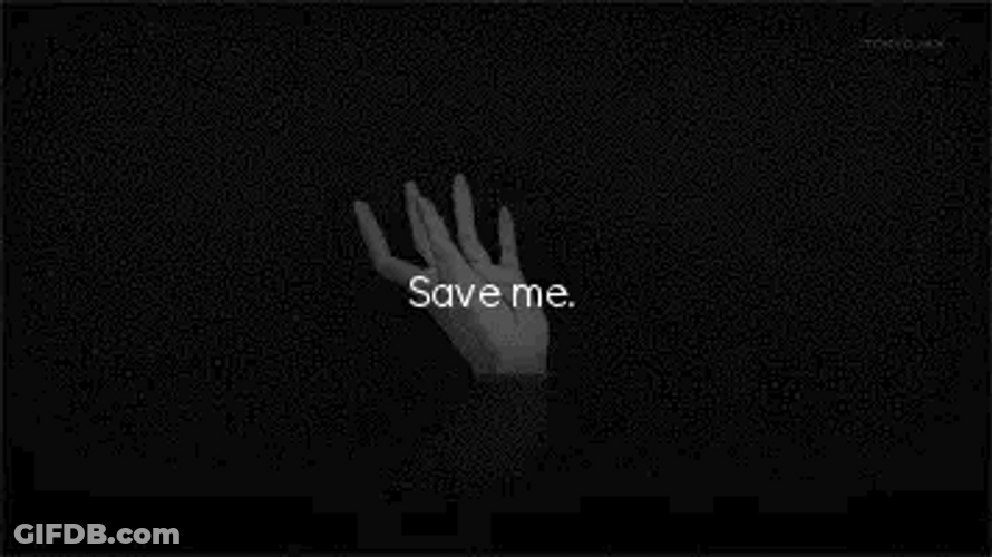 Mental Breakdown Save Me GIF