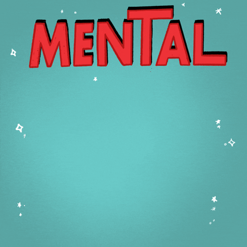 Mental Health Is A Human Right GIF