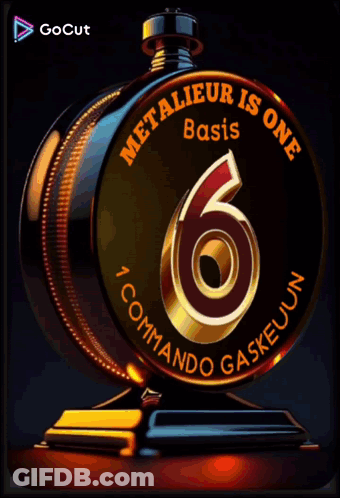 Mentalieur Basis 1 Commando Gaskeun GIF