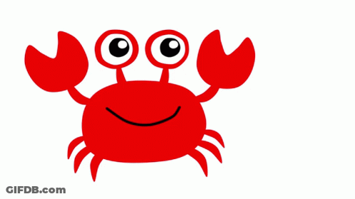 Meow Catcrab GIF