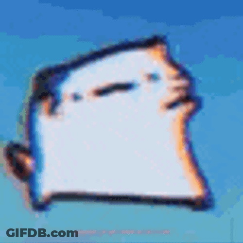 Meow Dancing Cat GIF