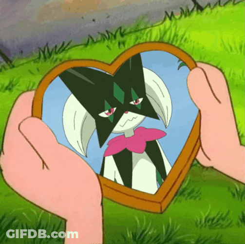 Meowscarada Hey Arnold Meme GIF