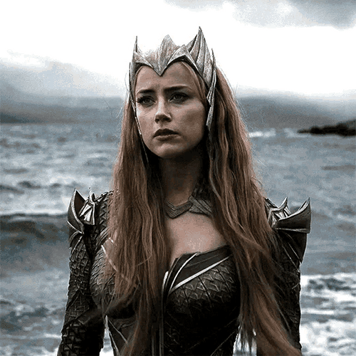 Mera Amber Heard GIF