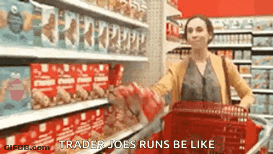 Mercado Compras GIF