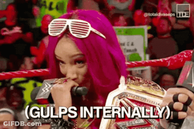 Mercedes Varnado Gulo While Doing Cute Face GIF