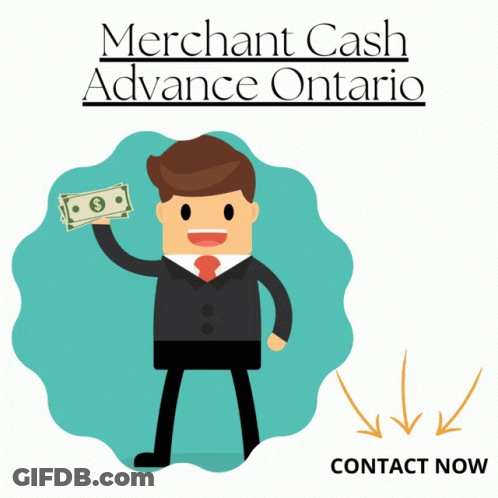 Merchant Cash Advance Ontario GIF