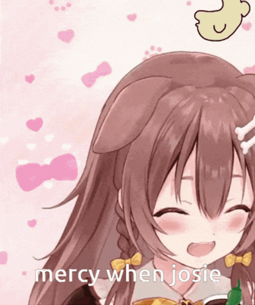 Mercy When Josie GIF