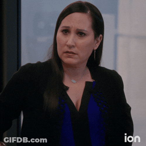 Meredith Eaton Yea Keep Talking GIF