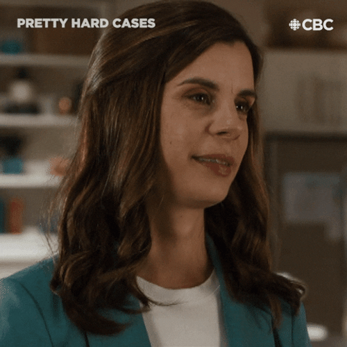 Meredith MacNeill You're My Hero GIF