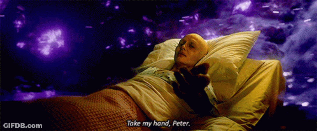 Meredith Quill Take My Strong Hand Peter GIF