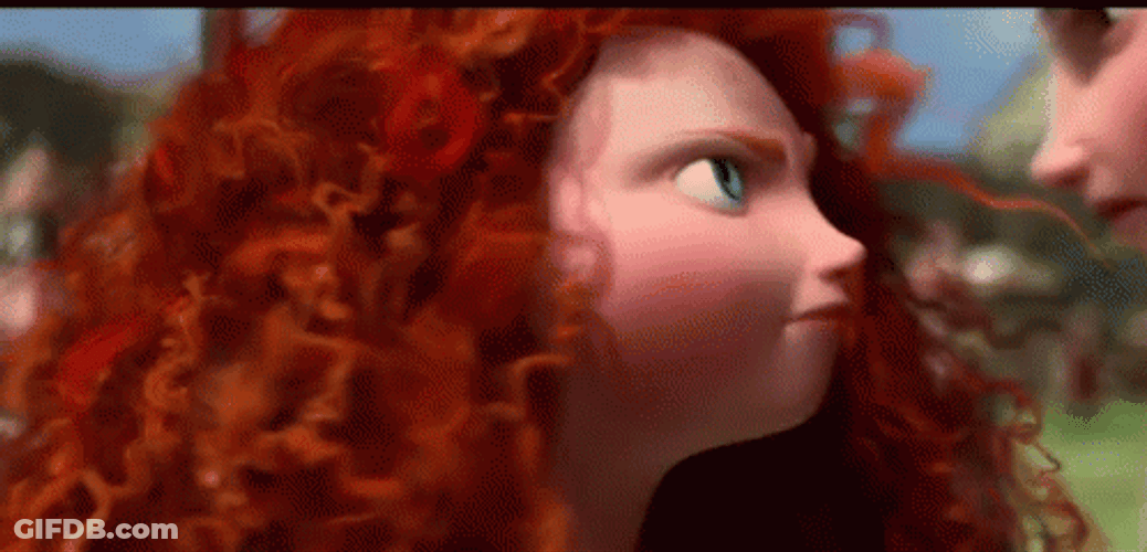 Merida Stare Down GIF