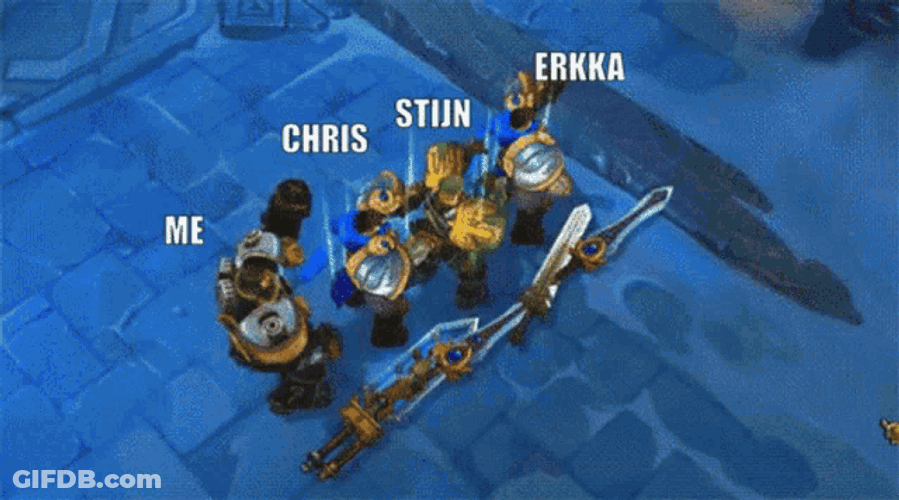 Meridian League GIF