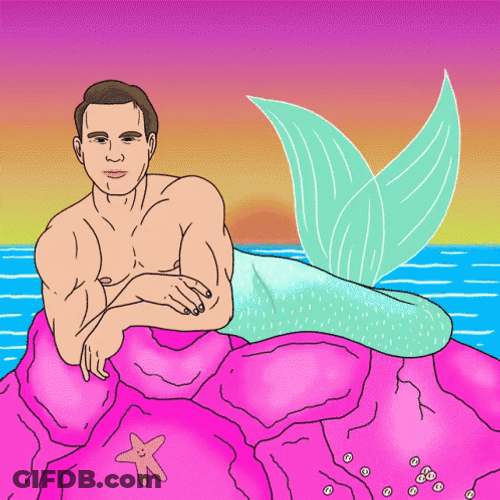 Mermaid GIF
