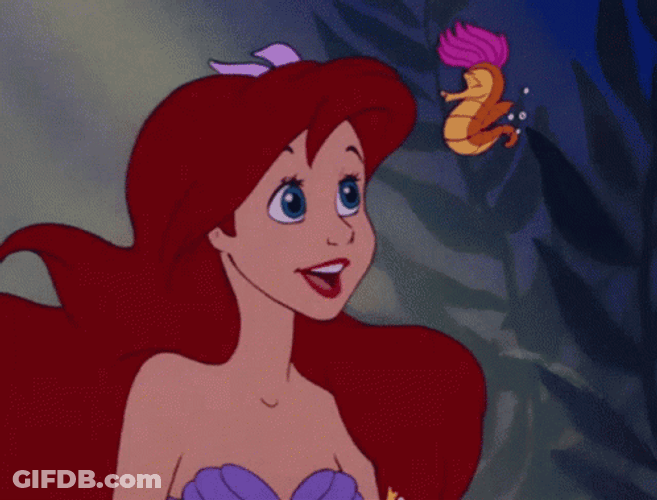 Mermaid GIF