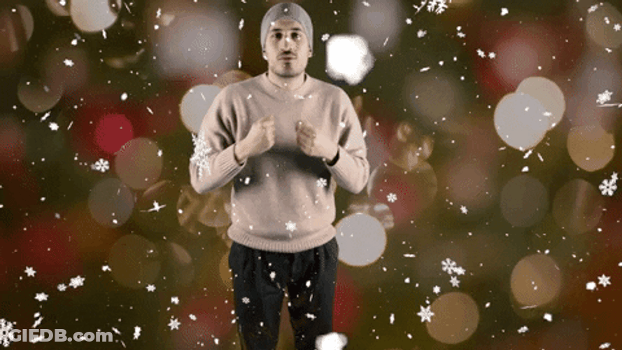 Merry Christmas Eve Buon Natale GIF