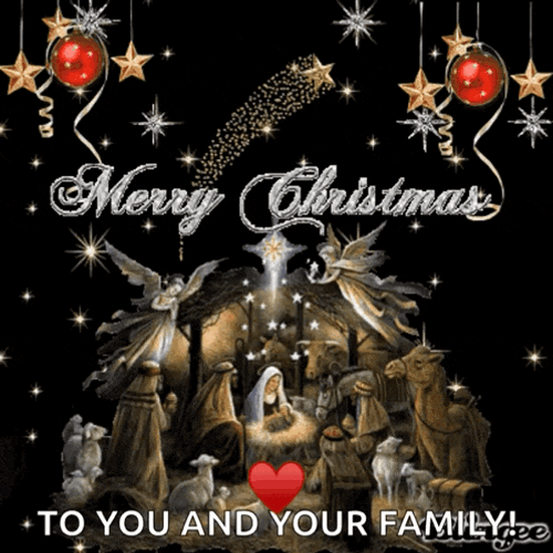 Merry Christmas GIF