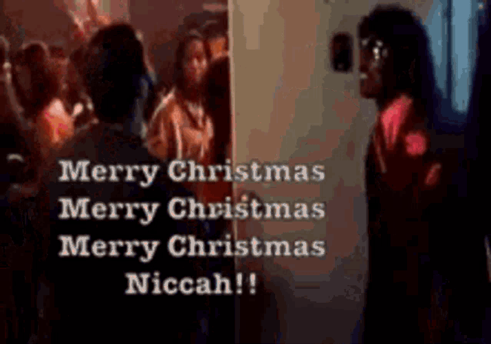 Merry Christmas GIF