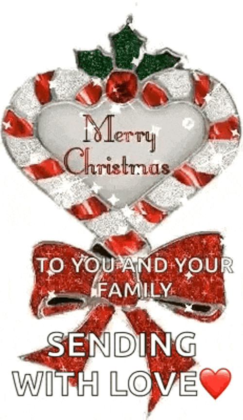 Merry Christmas Happy GIF